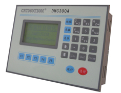 《DMC300A运动控制器在钥匙加工系统中的应用》