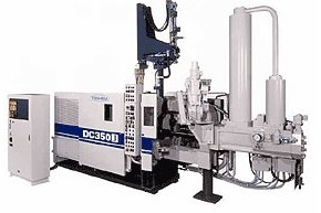 关于日本东芝压铸机最新机型的介绍